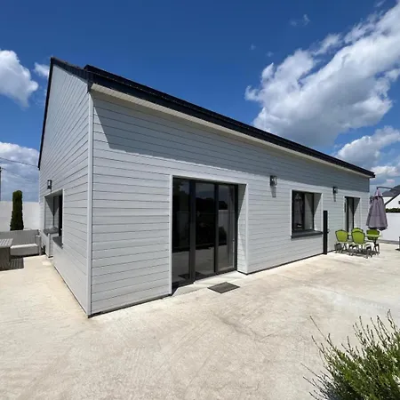 L'atelier D'artiste By Domaine De Colomban - Plages Et Commerces A Pieds 펜션
